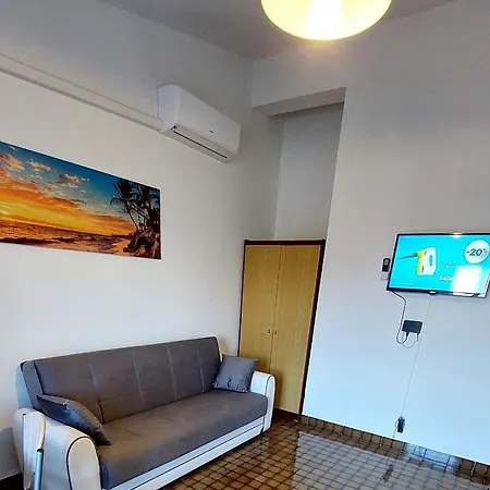 Nancy Apartment