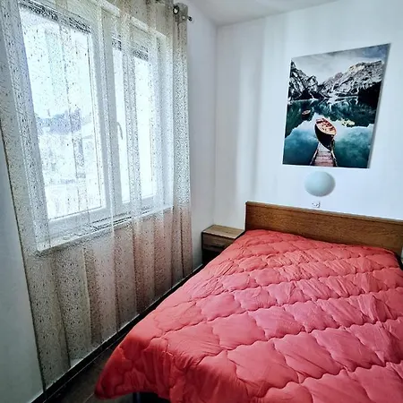 Nancy Apartment *